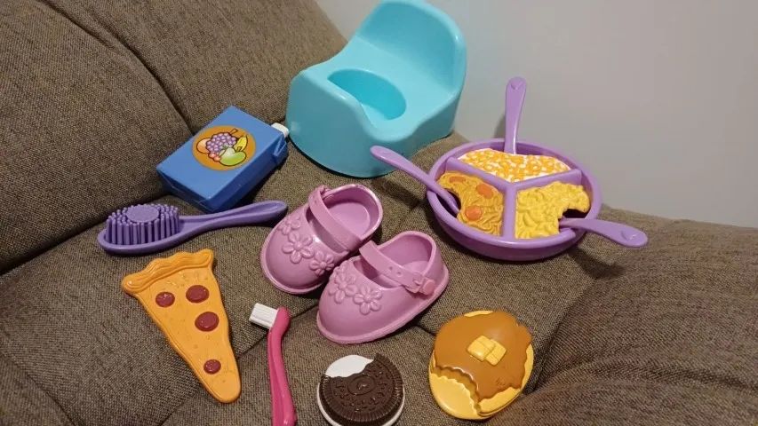 Kit Boneca Amazing Ananda Completo - Foto 3