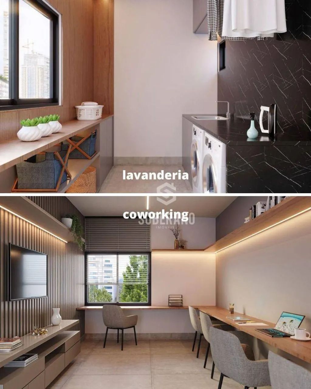 Flat em INTERMARES à venda, 22 m² por R$ 240.000 - Intermares - Cabedelo/PB - Foto 5