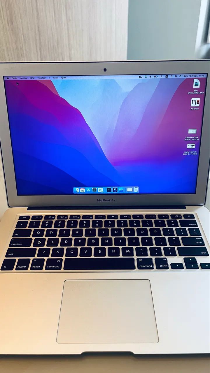 MacBook Air 13? 2017 - 8GB RAM / SSD 128GB
