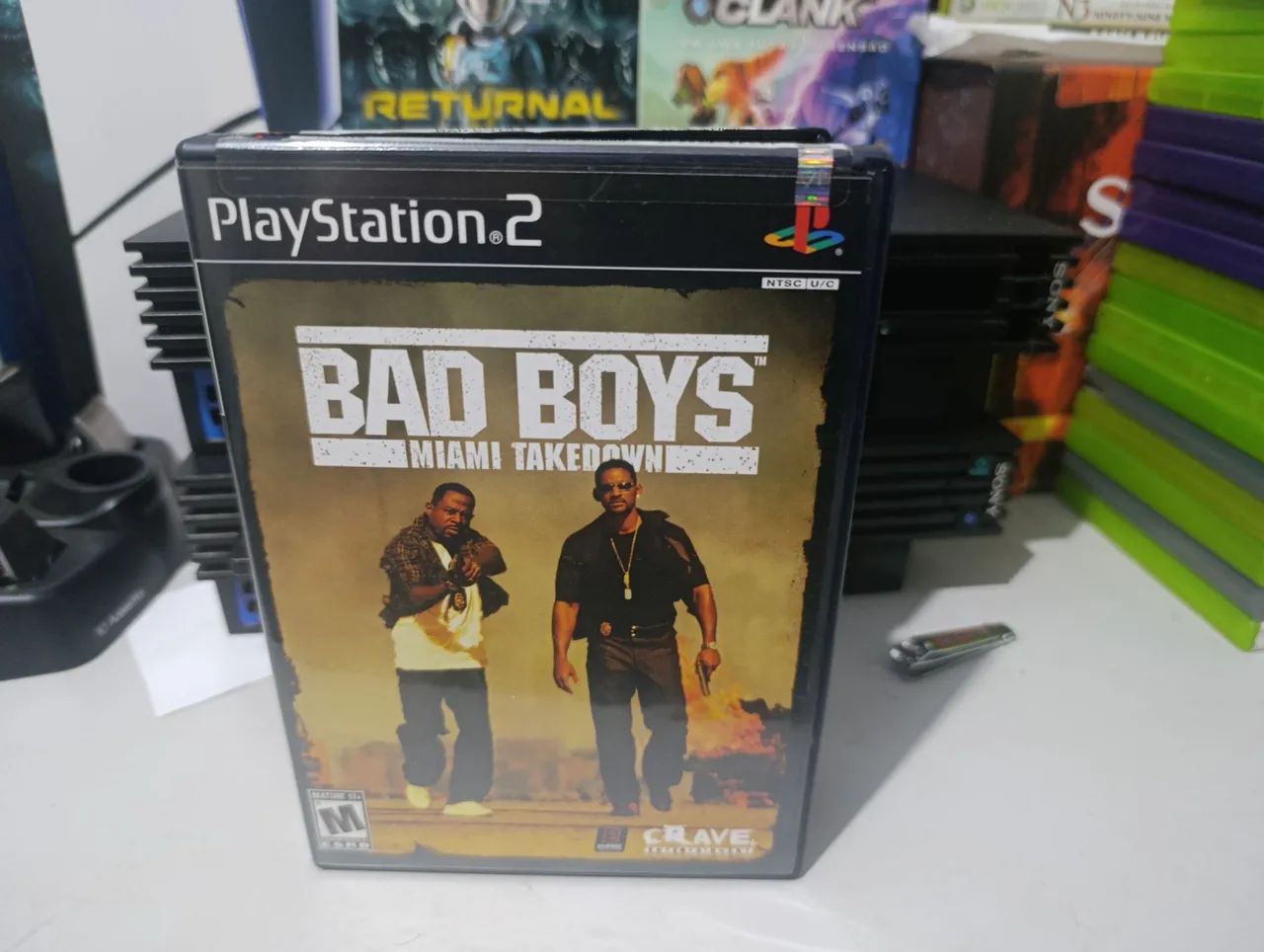 3 jogos originais  - Foto 2