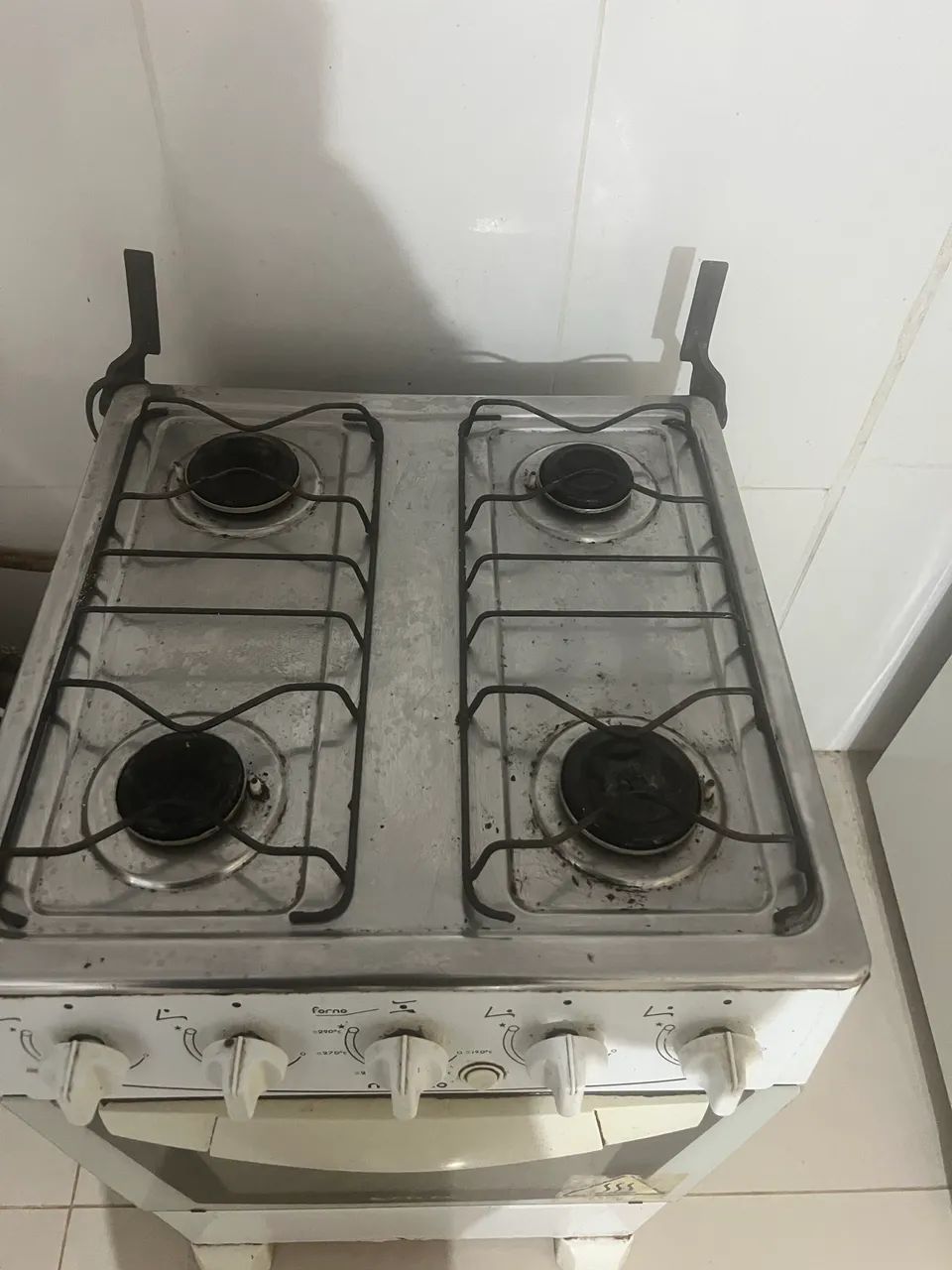 Fogão de 4 bocas