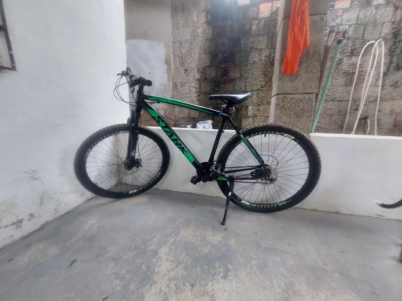 Bicicleta aro 29
