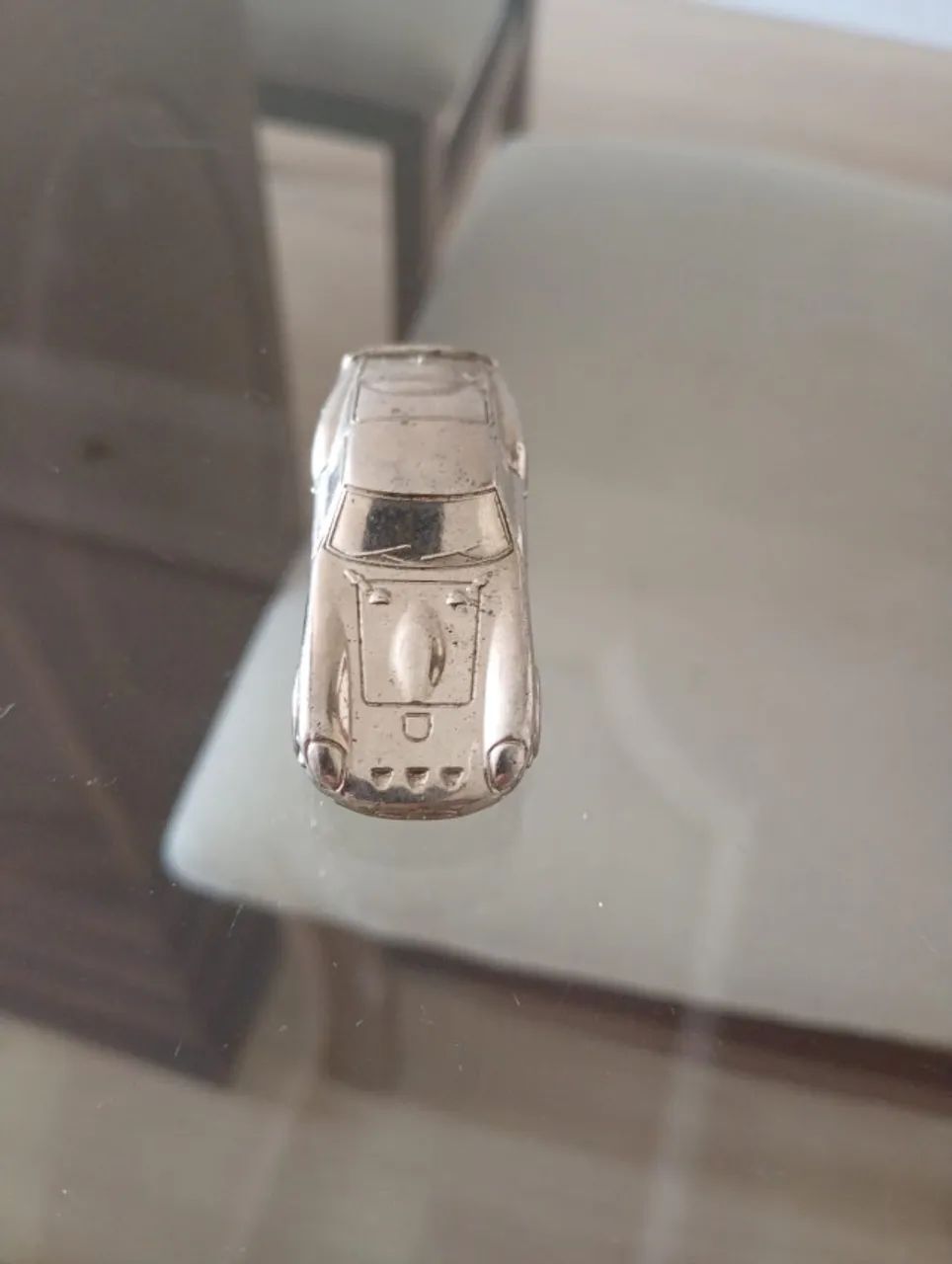 Chaveiro Shell Ferrari 250 GTO (Usado)