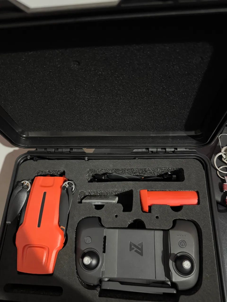 Drone Fimi Mini 3 com maleta para transporte - Foto 2