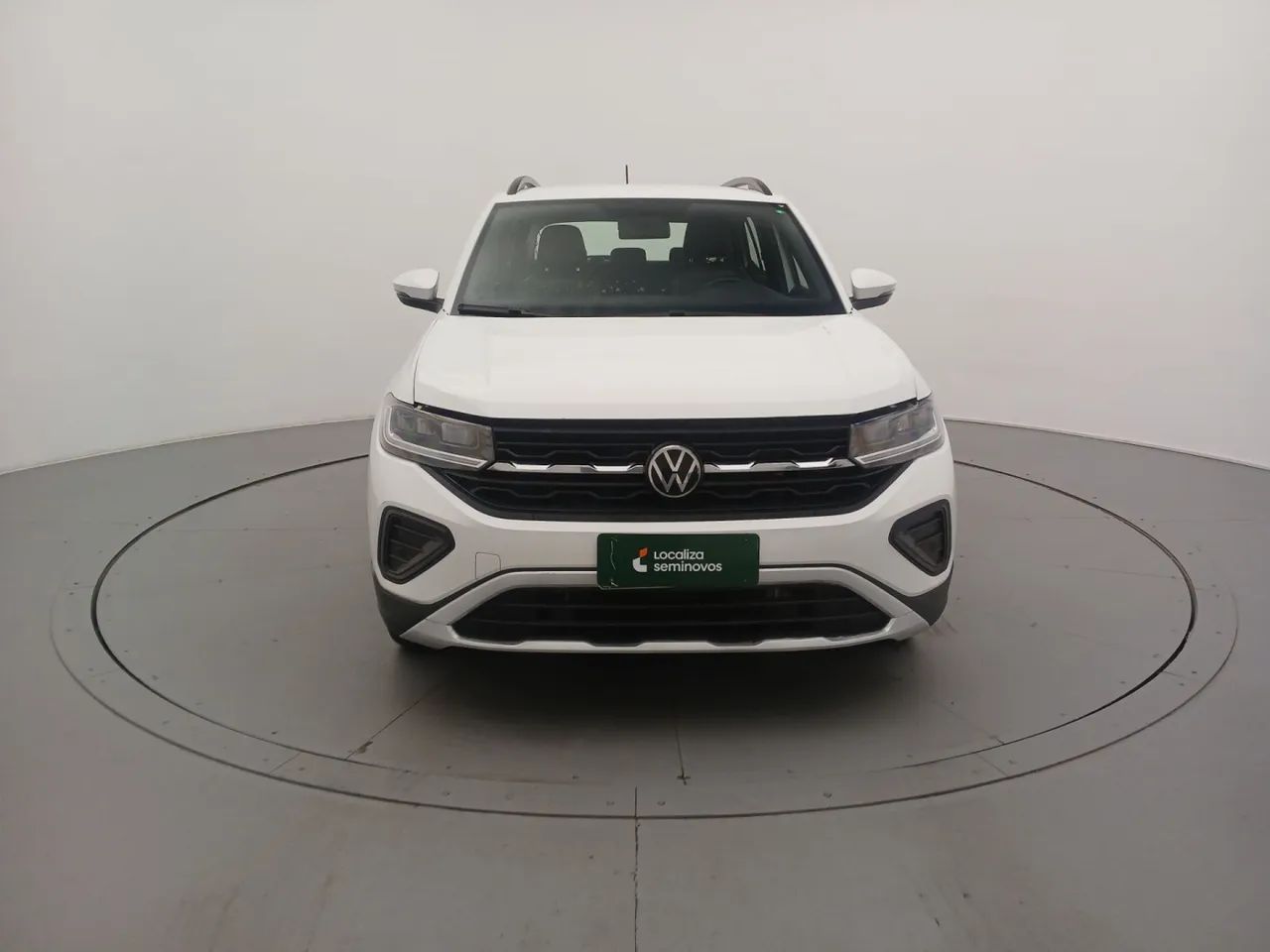 Volkswagen T-Cross Comfortline 1.0 TSI Flex 5P Aut., foto 8 de 18