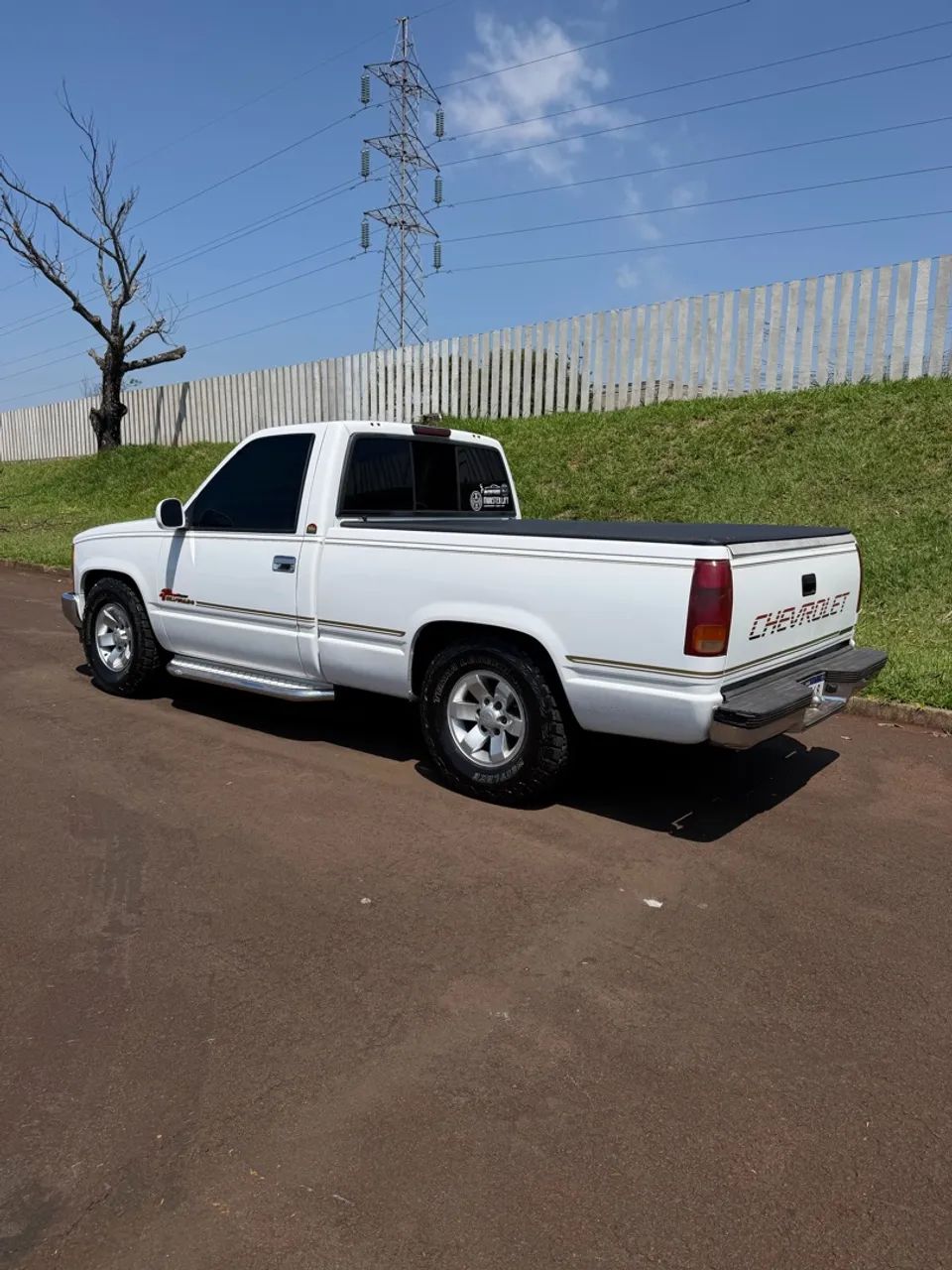 Chevrolet Silverado Silverado 4.2 Turbo Diesel 1997