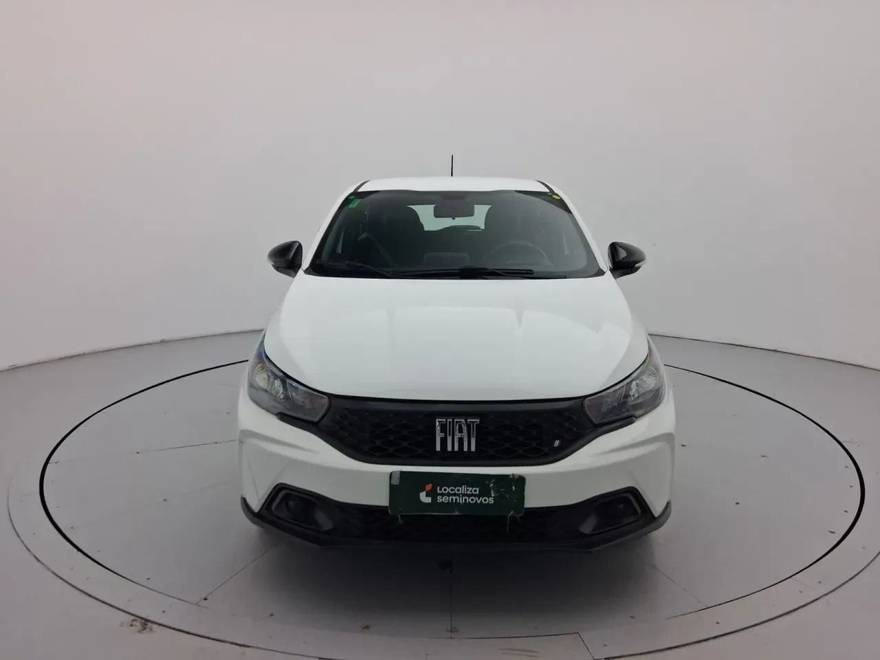 Fiat Argo Drive 1.0 Firefly, foto 8 de 18