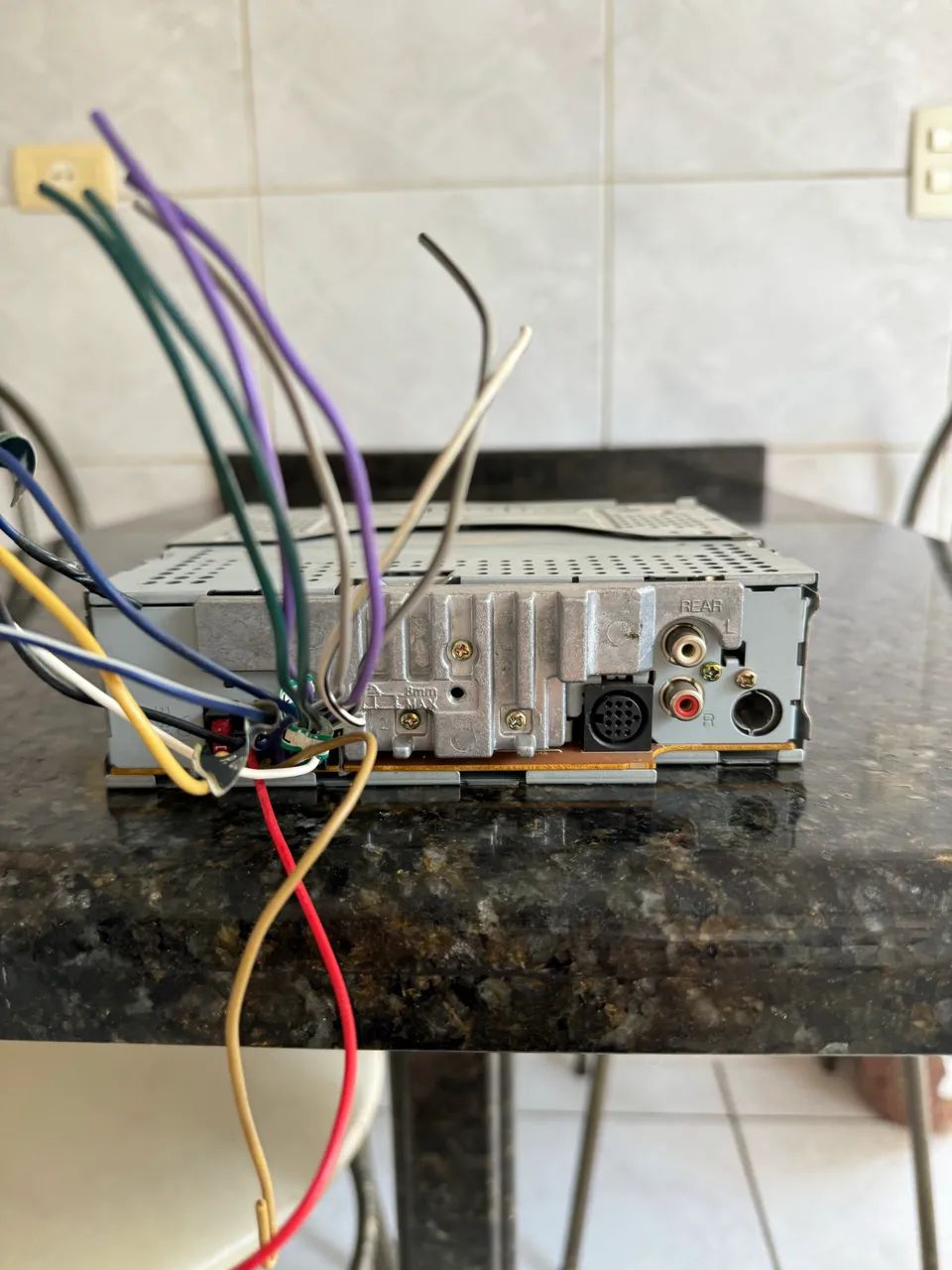 Rádio e cd - Foto 3