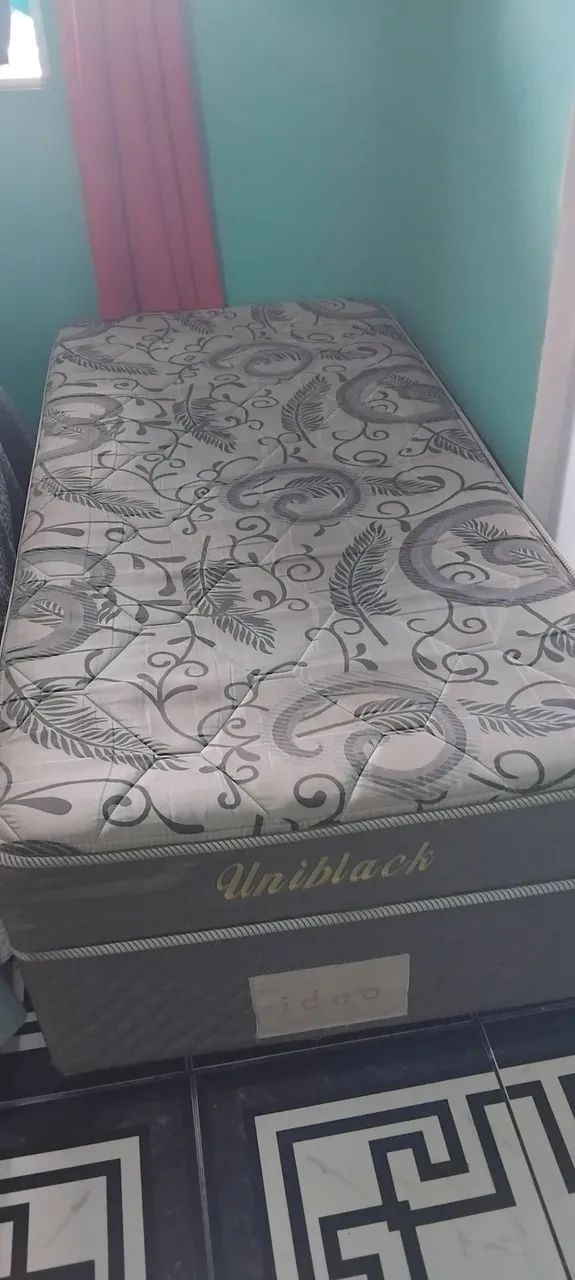 Cama box solteiro  - Foto 2