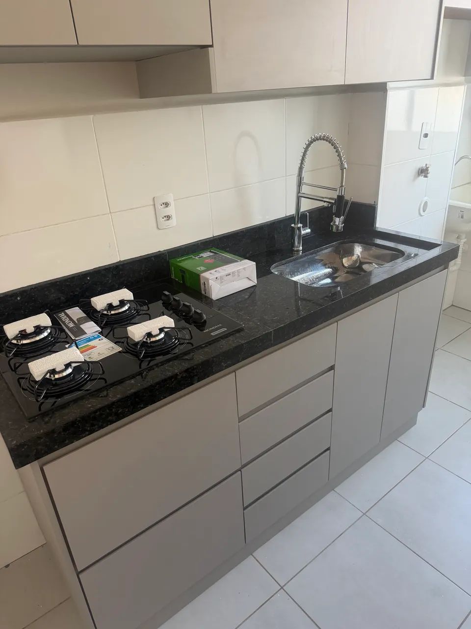 Vendo Apartamento Residencial Gran Opera - Foto 4