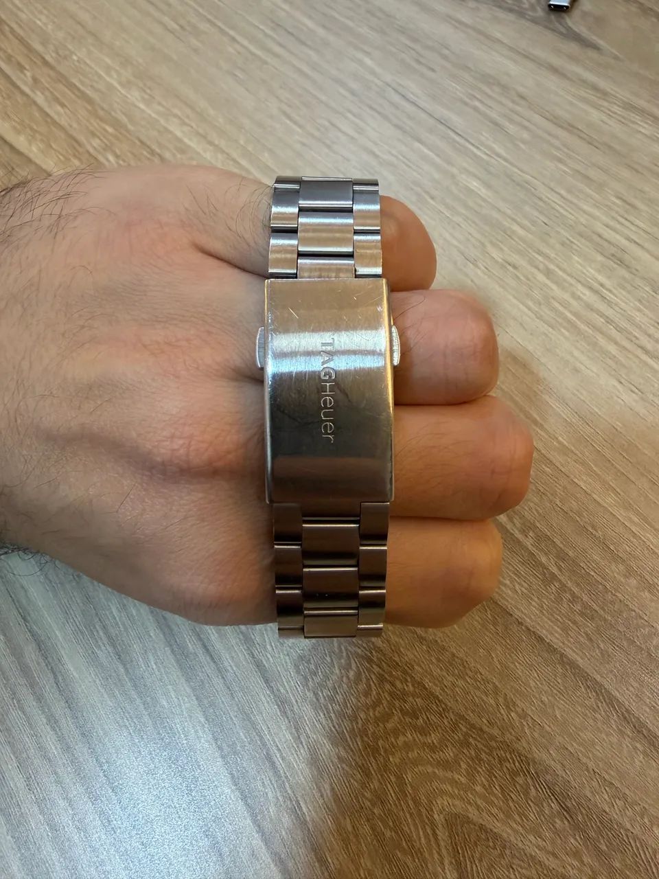 Relógio Tag Heuer Fórmula 1 - Original - Foto 3