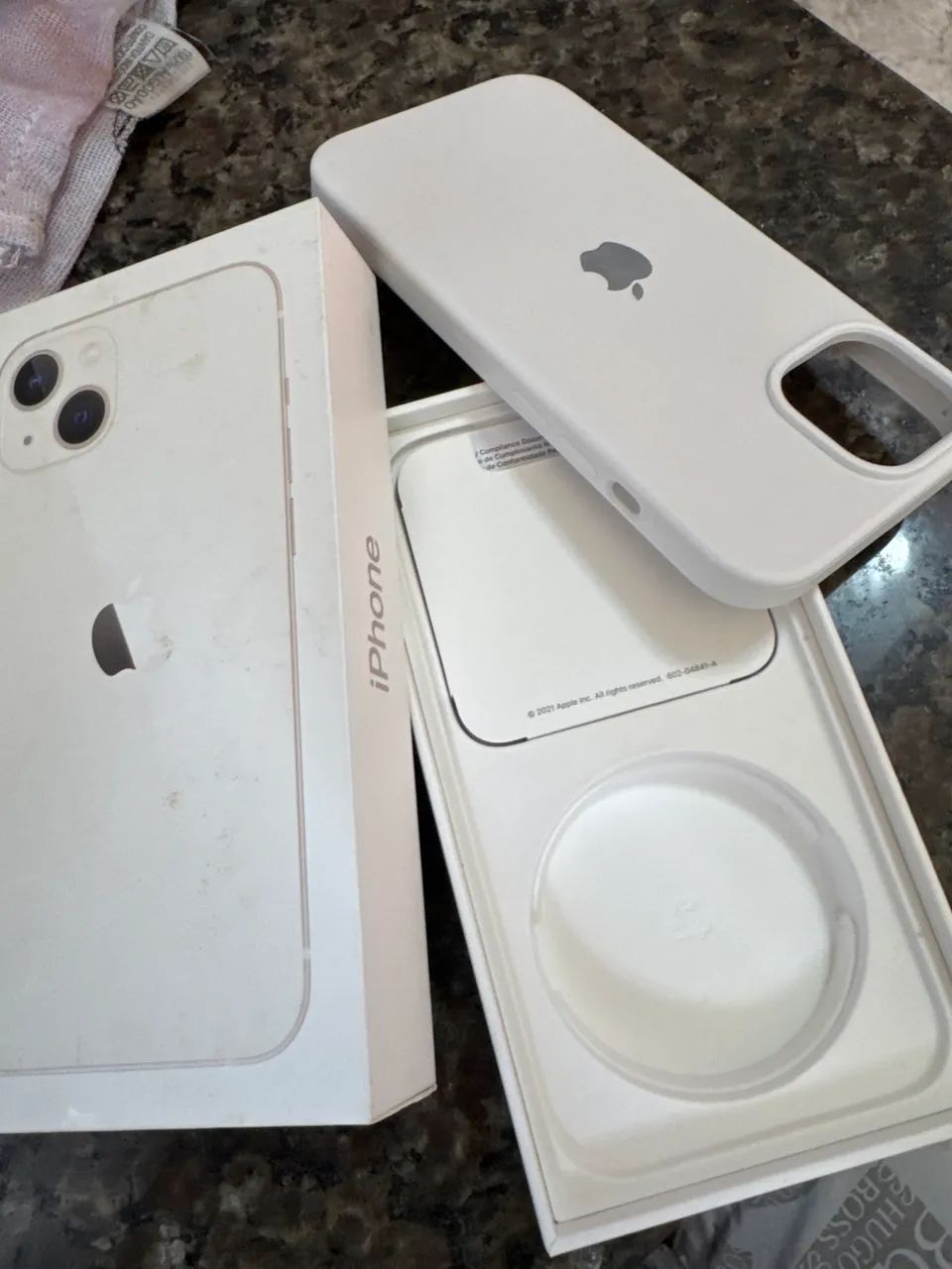iPhone 13 128gb - Foto 5