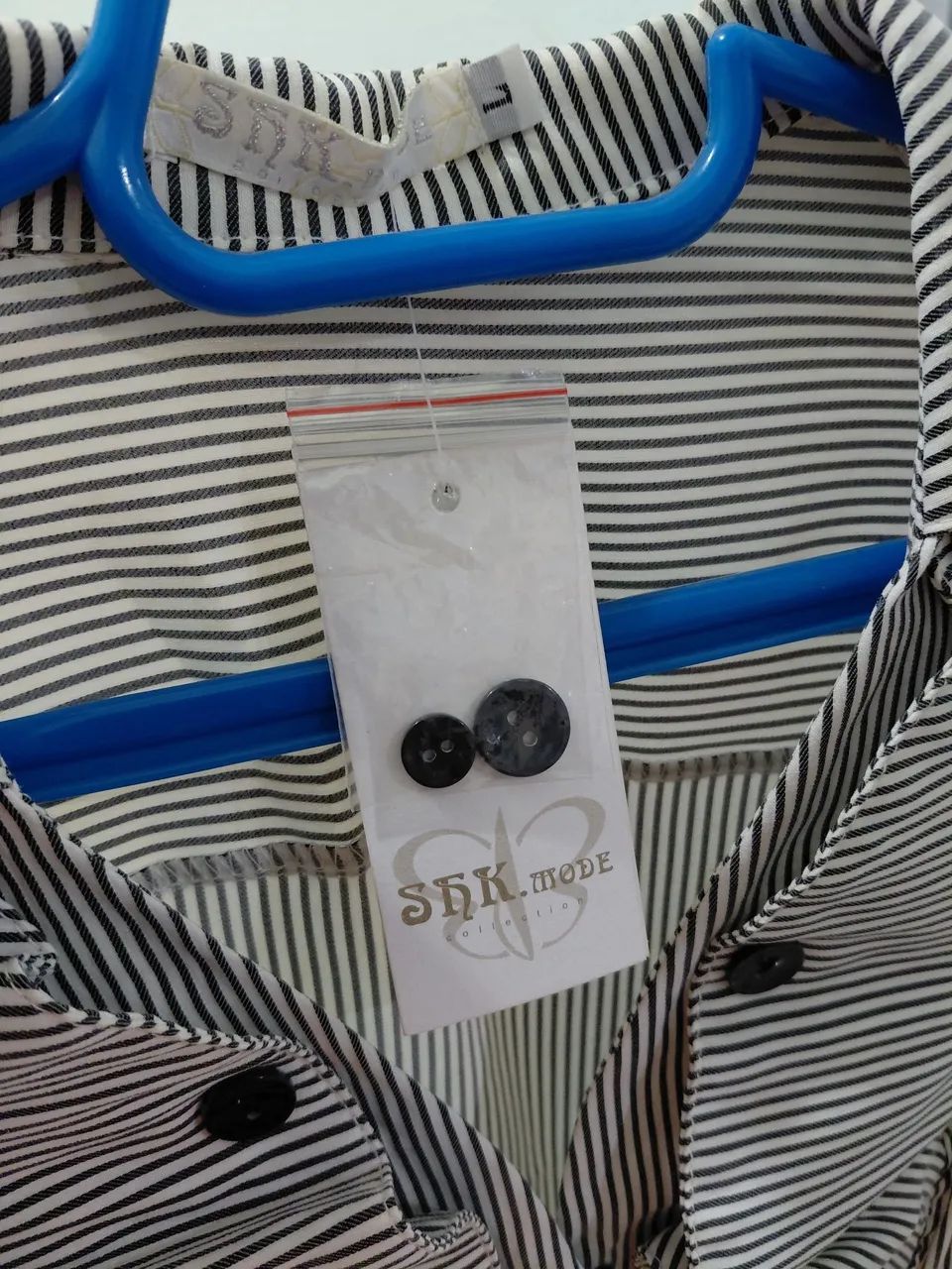 Blusa social - Foto 3