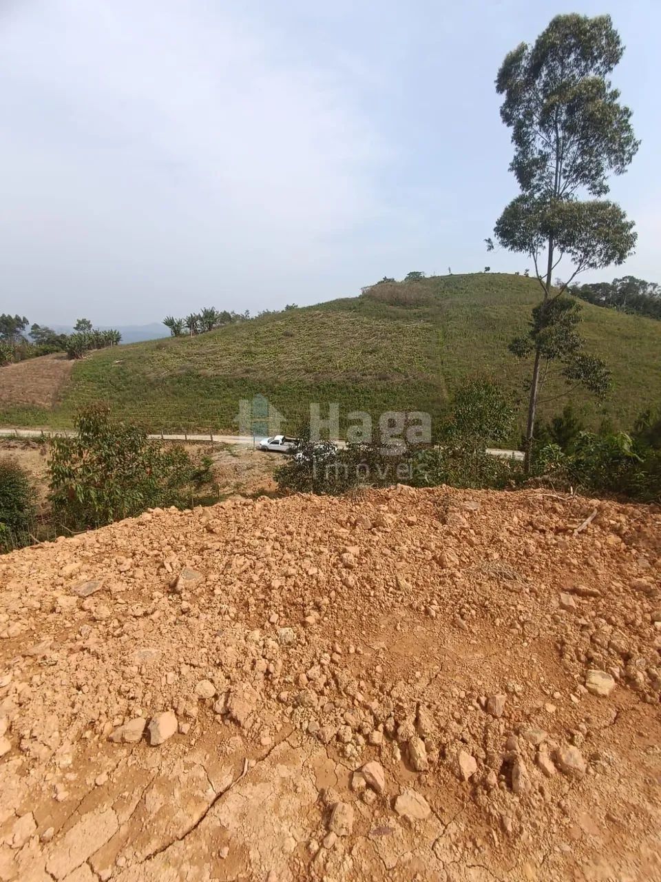 Terreno Rural à venda em Botuverá/SC