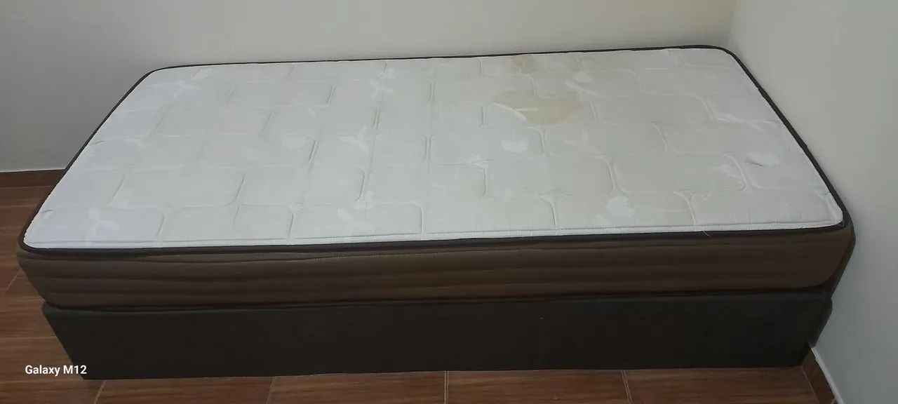 Cama box solteiro - Foto 2