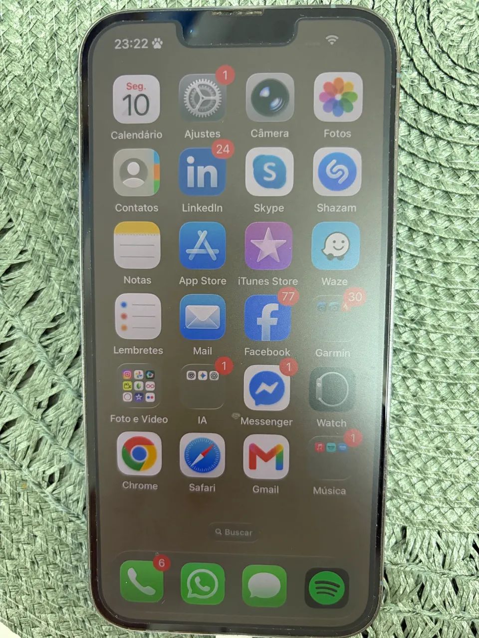 IPhone 13 pro - Foto 4