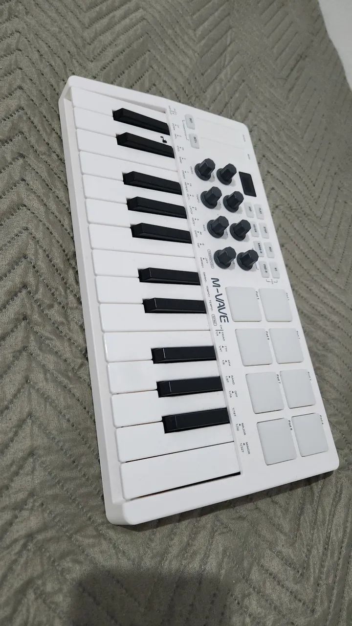 Mini controlador M VAVE - Foto 5