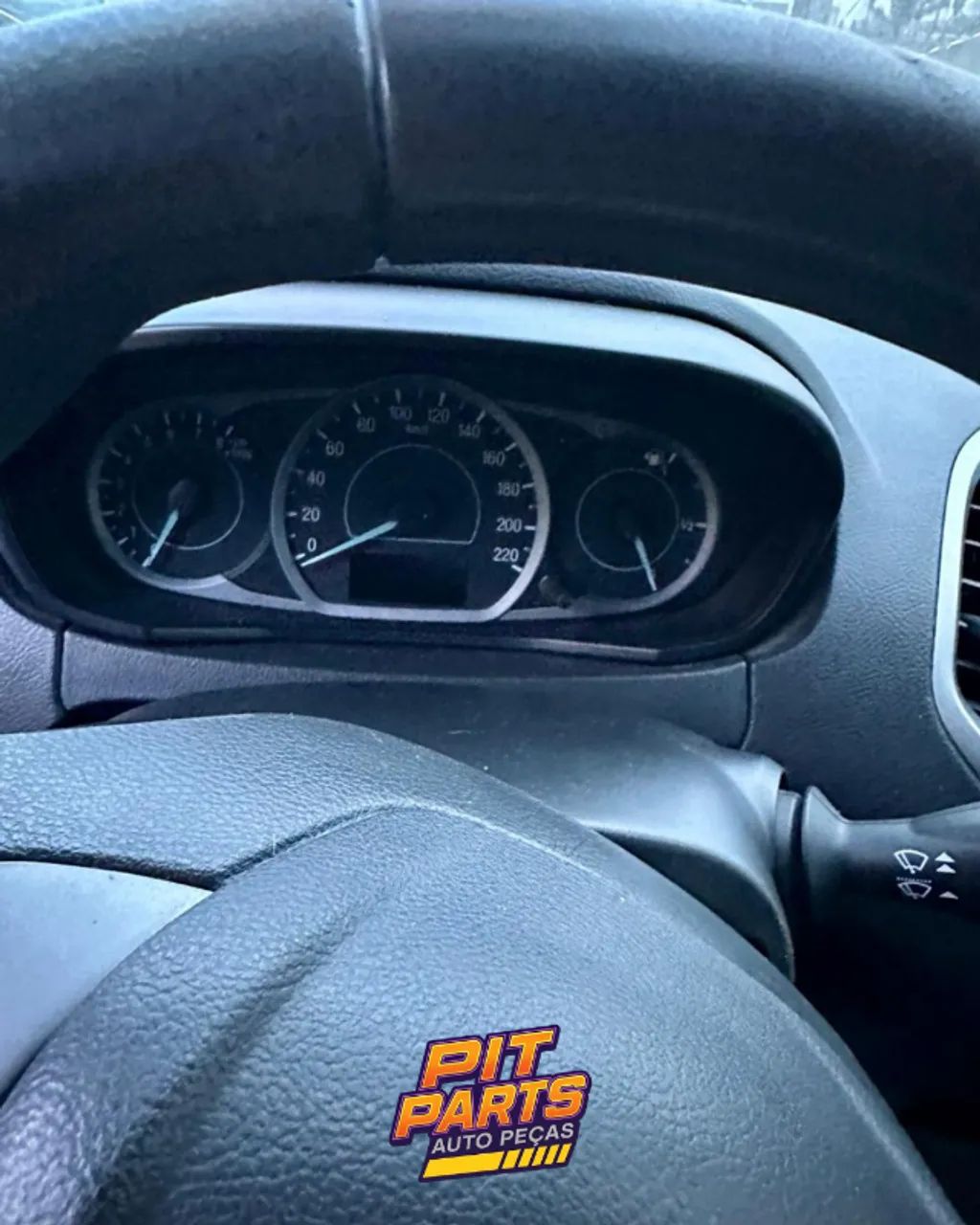 SUCATA FIAT PALIO ELX 2010 1.0 - Foto 5