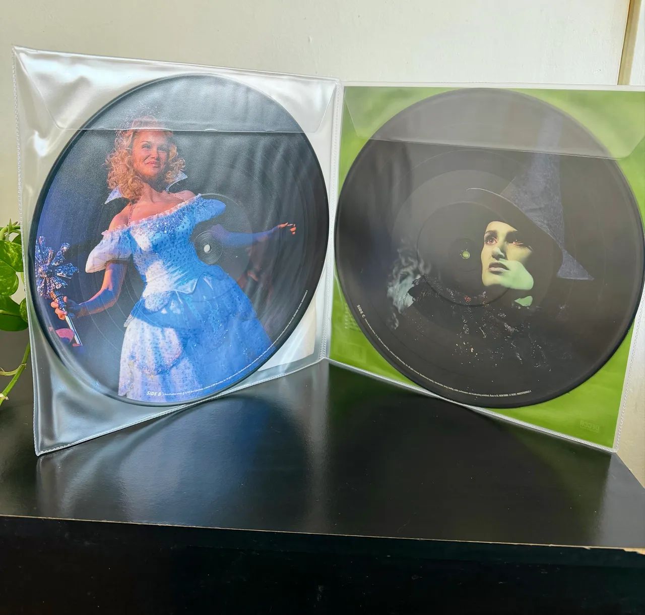 COMBO - vinil BRAT + Wicked - Foto 3