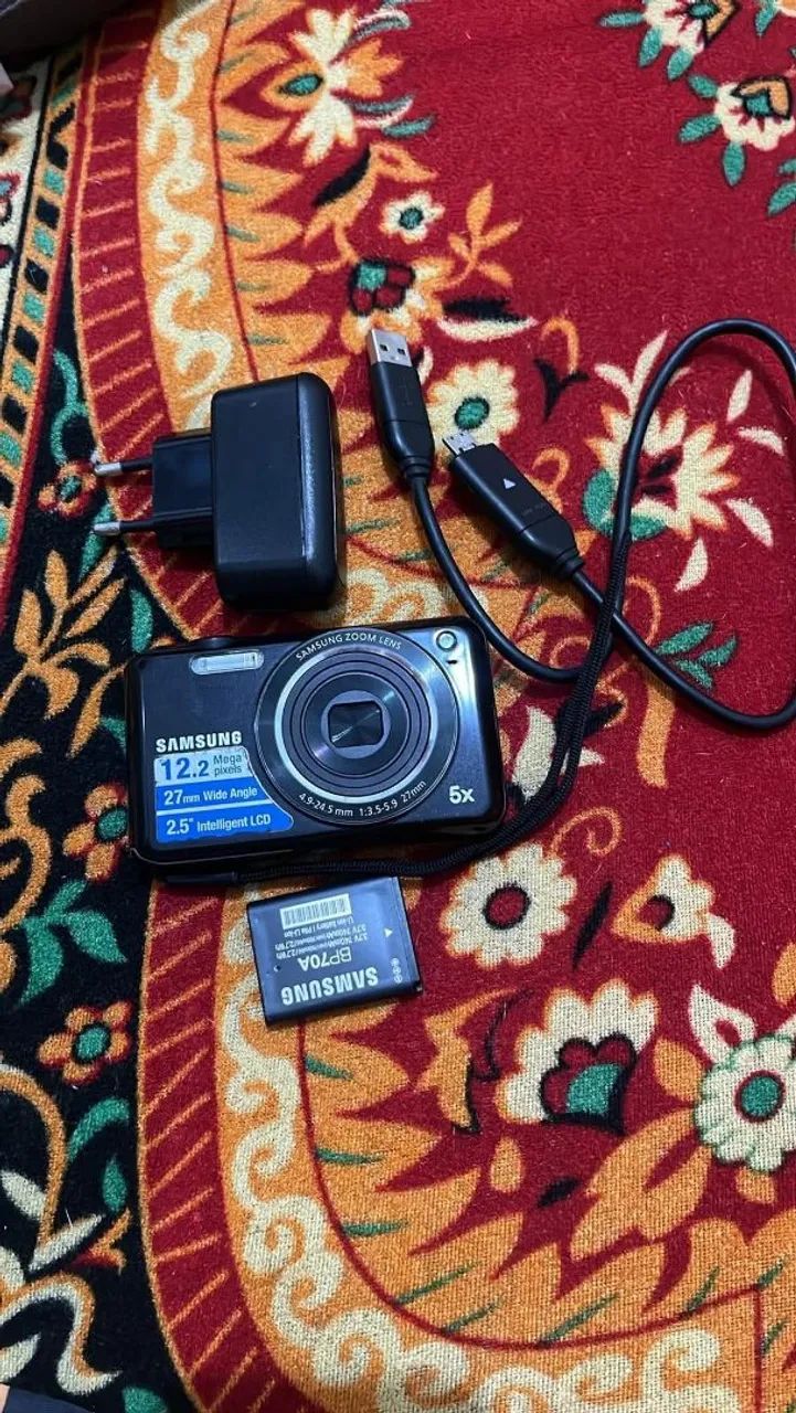 Camera digital Samsung nova  - Foto 2