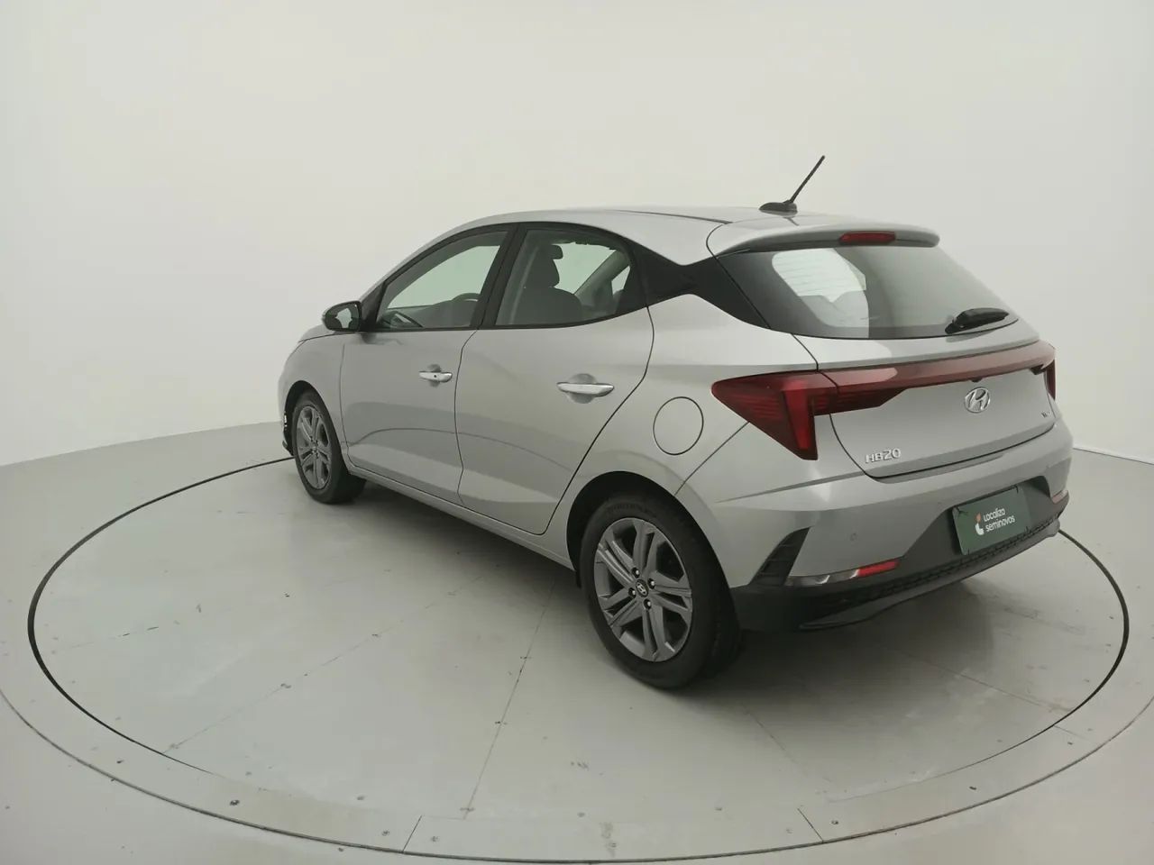 Hyundai HB20 Limited 1.0 TB Flex 12V Aut., foto 3 de 18