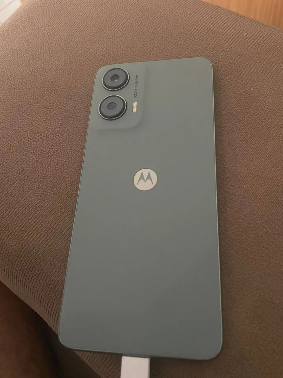 Motorola g35 5g  semi-novo  - Foto 5