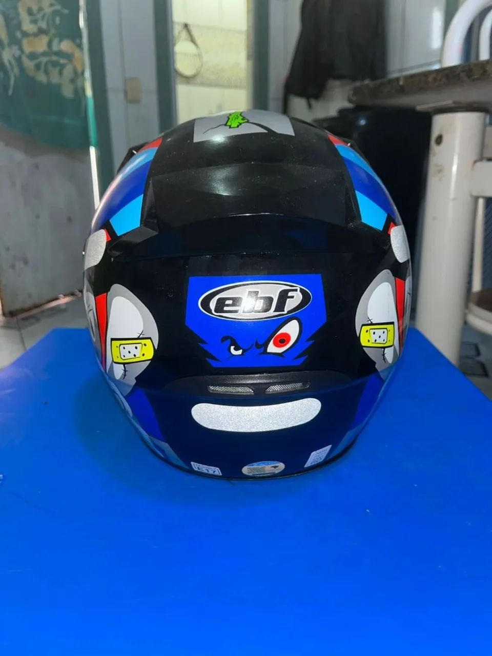 Vendo capacete novo  - Foto 4