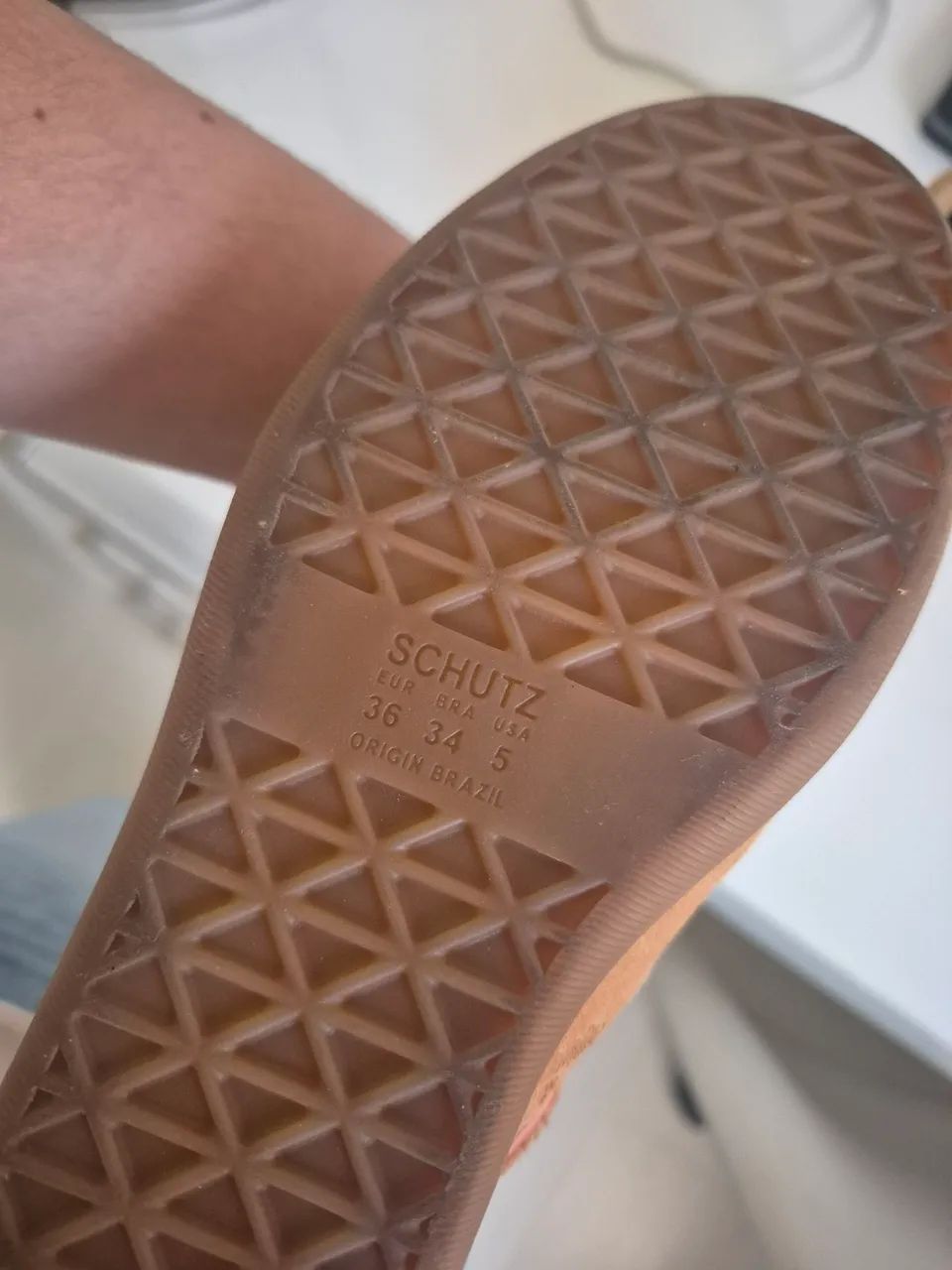 Snickers Schutz bege 34 - Foto 2
