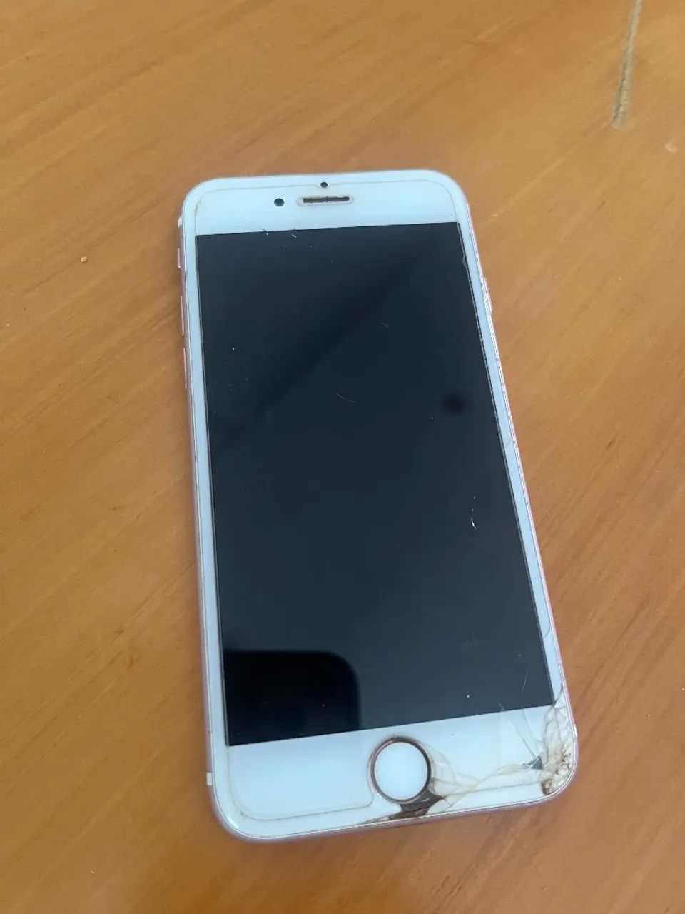 IPhone 6s Rose Usado