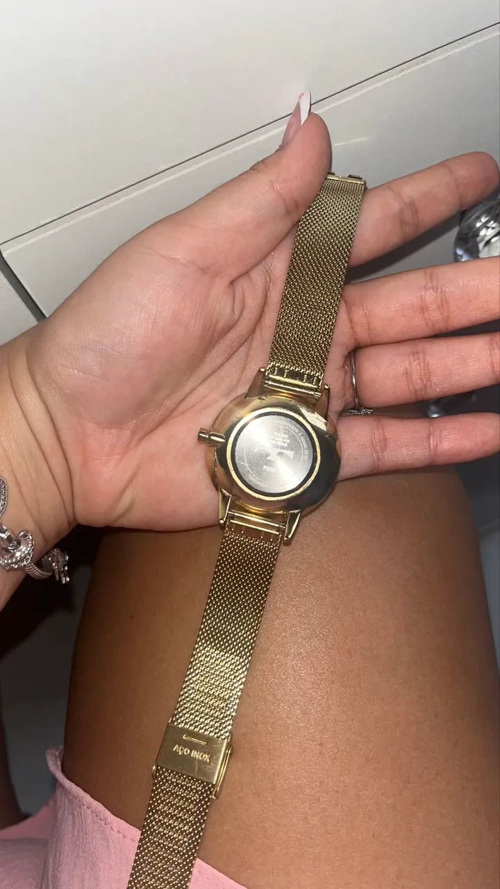 RELÓGIO TECHNOS NOVO FEMININO - Foto 2