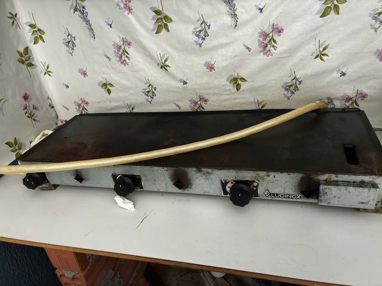 Vendo chapa para lanches  - Foto 2