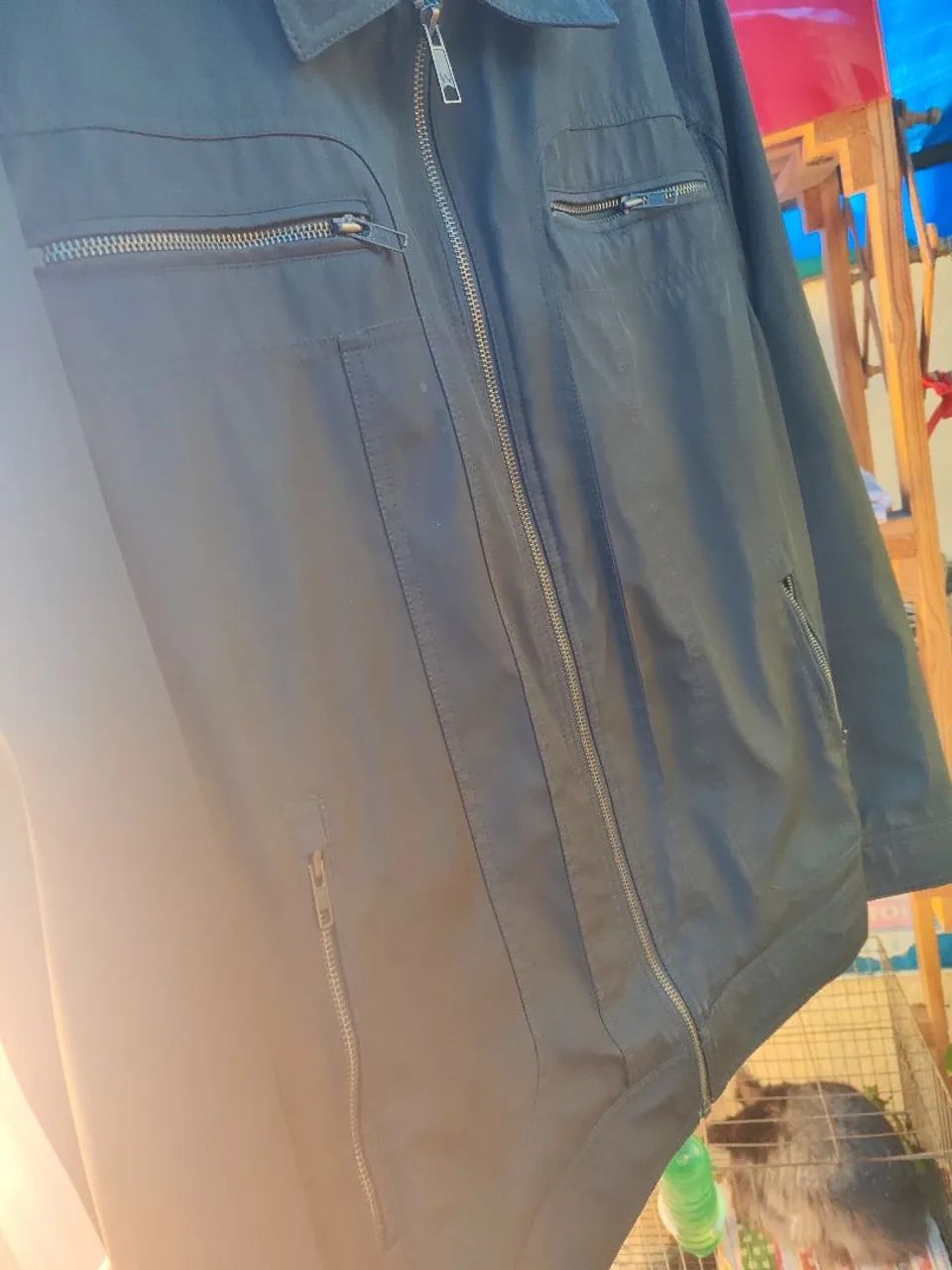 Jaqueta masculina - Foto 3