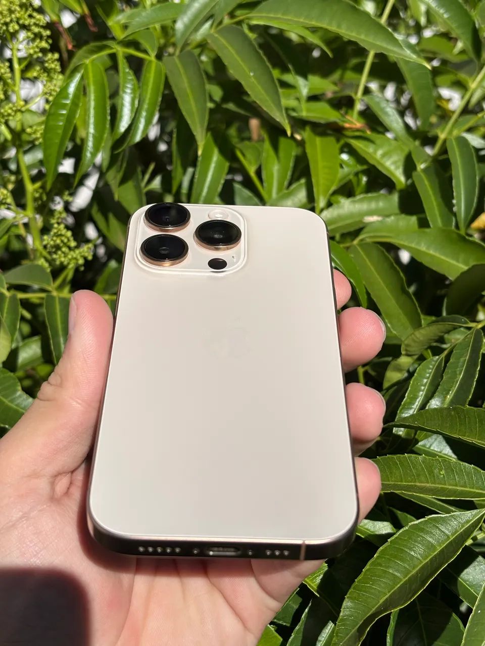 iPhone 16 Pro 94% Bateria 128gb (impecável) - Foto 4