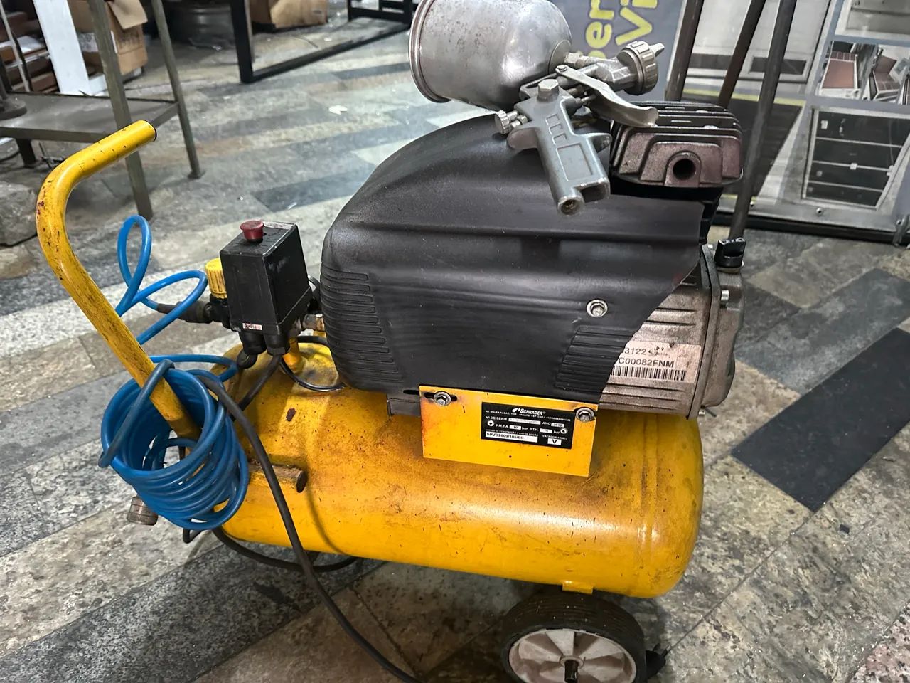 Compressor  - Foto 3
