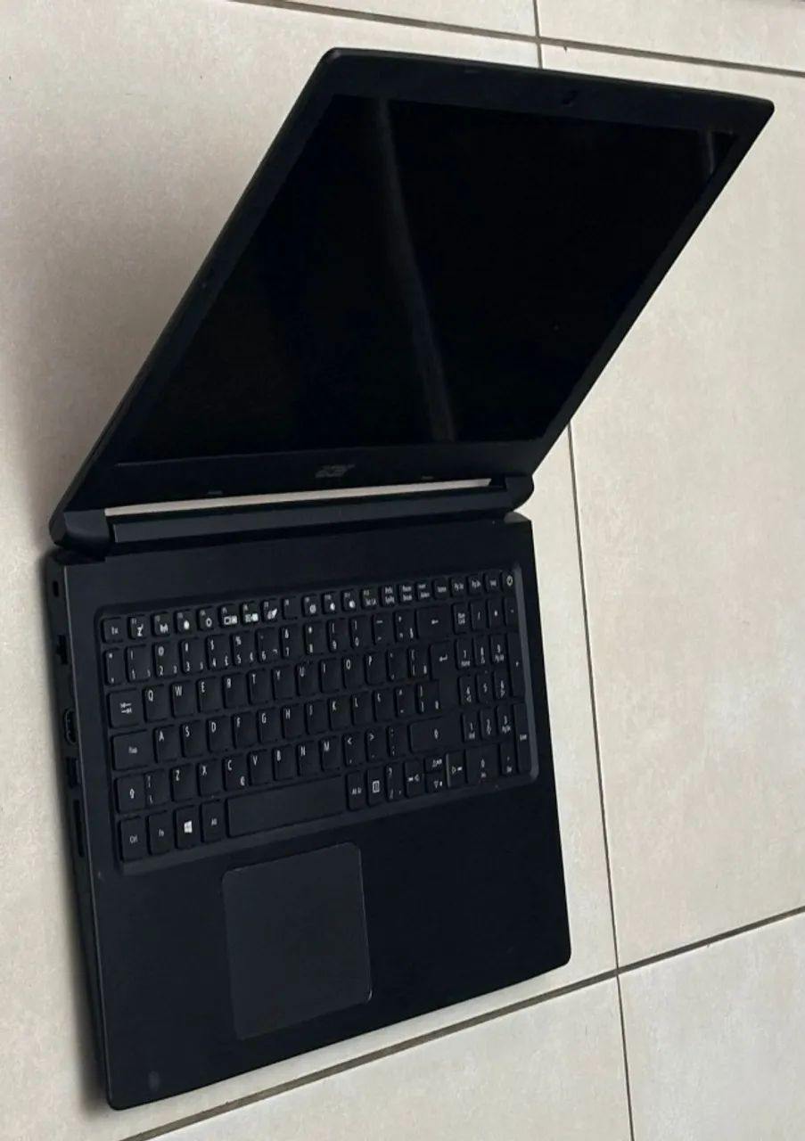 Somente Venda Notebook Acer A315-53 i5-7200U 8Gb SSd 128 hd 500 Nao Abaixo Valor ! - Foto 3