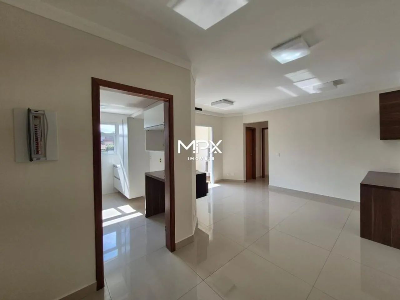Apartamento para alugar no Edifício Siena em Piracicaba - Foto 4