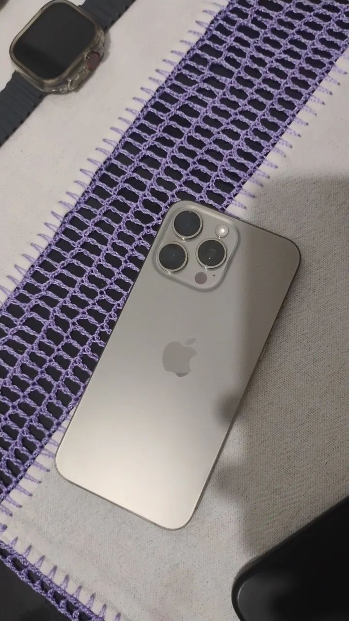 IPHONE 15 PRO MAX  - Foto 2