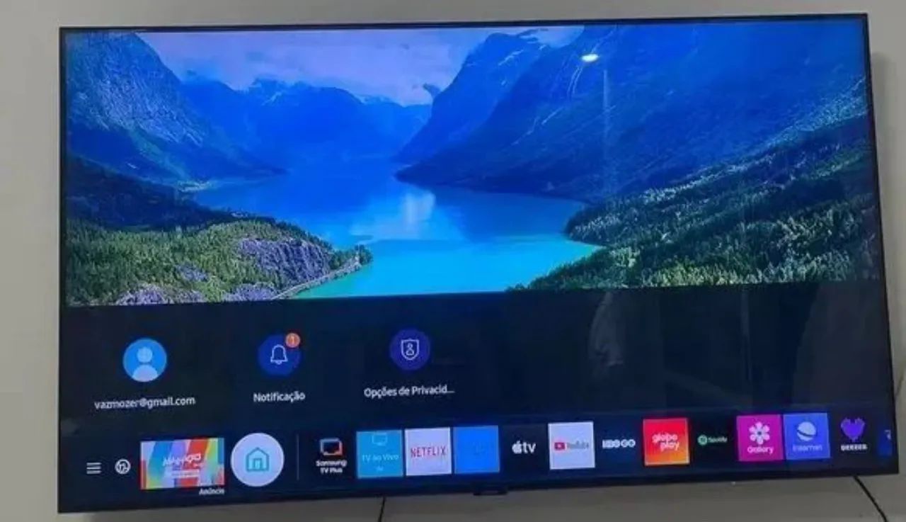 SMART TV 55 SAMSUNG ALEXIA 