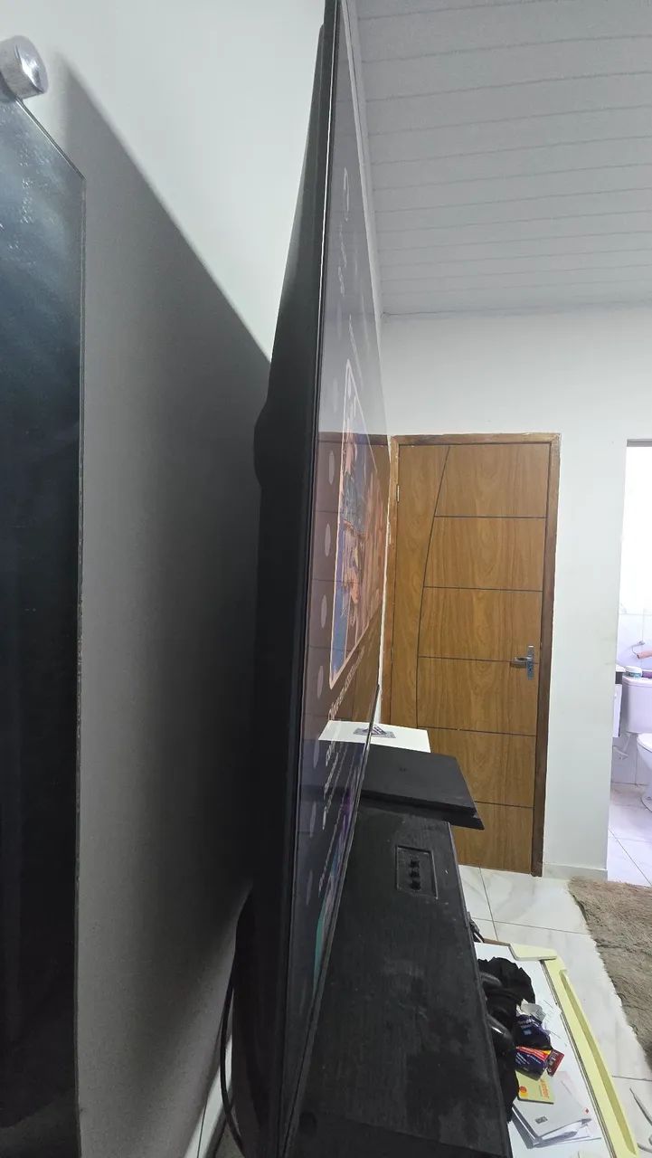 Tv 55 polegadas Smart HISENSE Q6N  - Foto 3