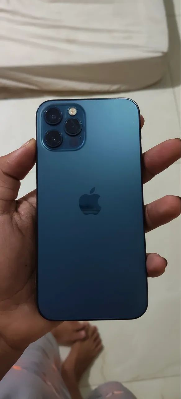 iPhone 12 Pro, Troco em pc gamer - Foto 2