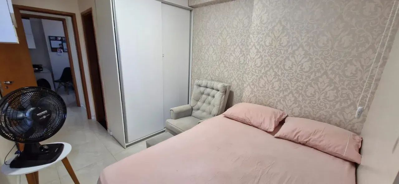 Imóvel para venda tem 64 metros quadrados com 3 quartos - Foto 5