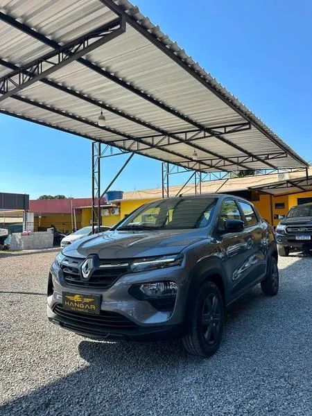 Renault Kwid 1.0 Intense 2026 - Foto 4