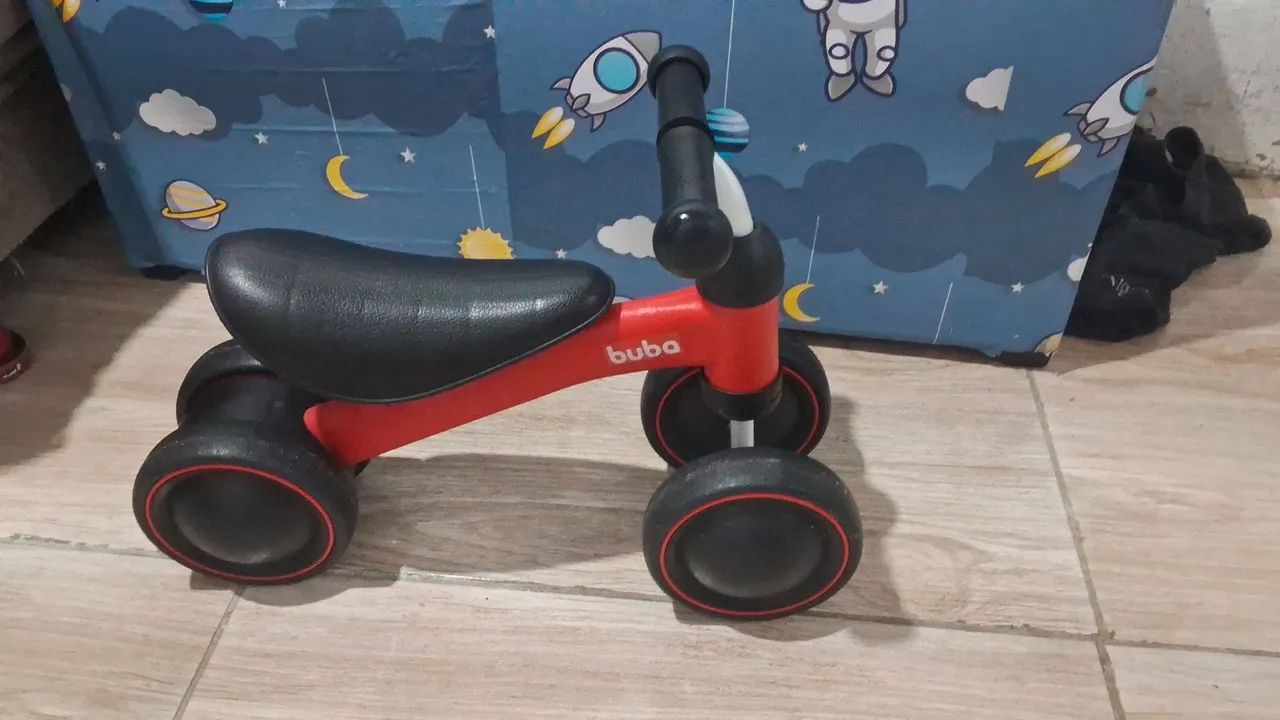 Bike de equilíbrio  - Foto 2