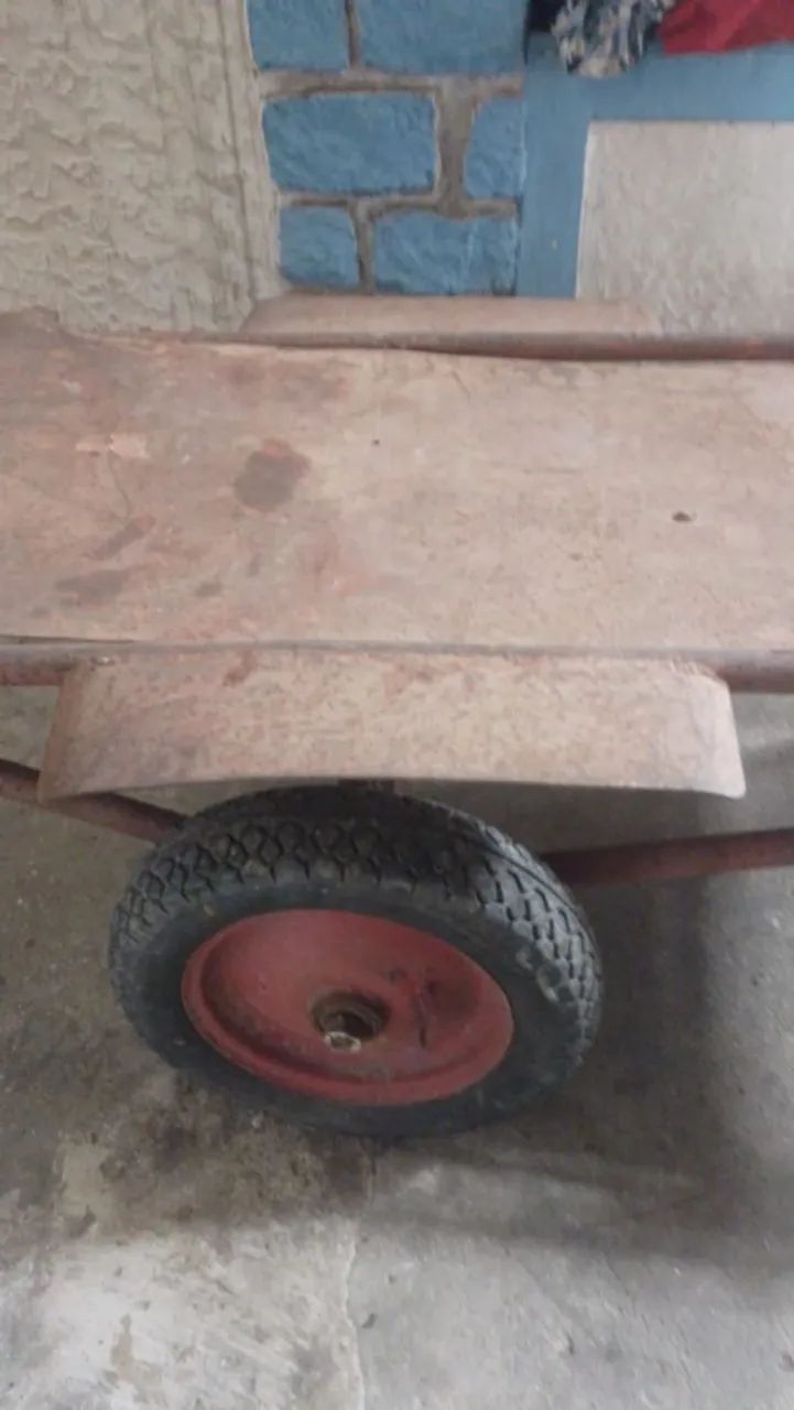 carrinho de carga , frete  - Foto 4
