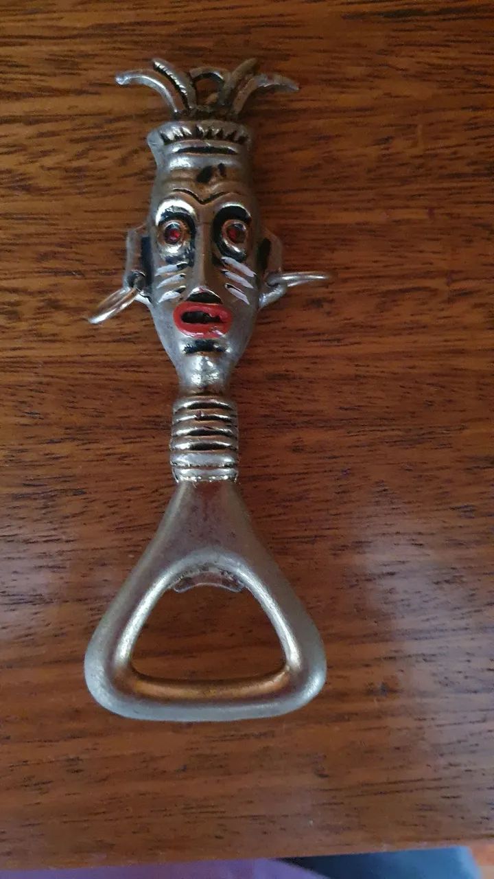 Abridor de Garrafas Antiguidade  - Foto 3