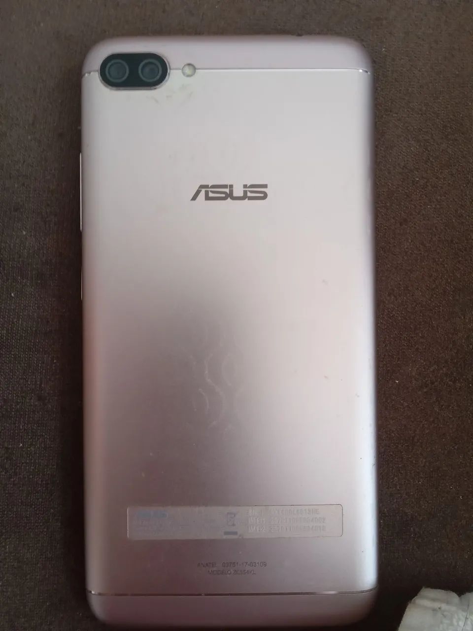 ZENFONE ASUS LEIA O ANÚNCIO 