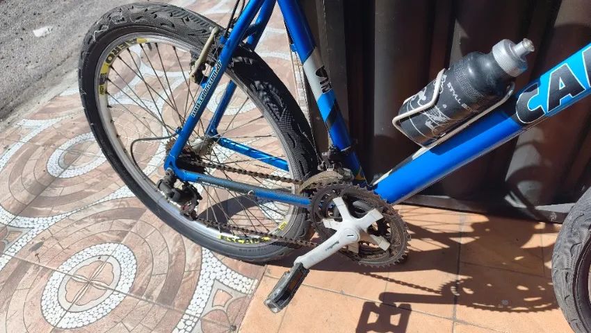 Vende-se bicicleta 
