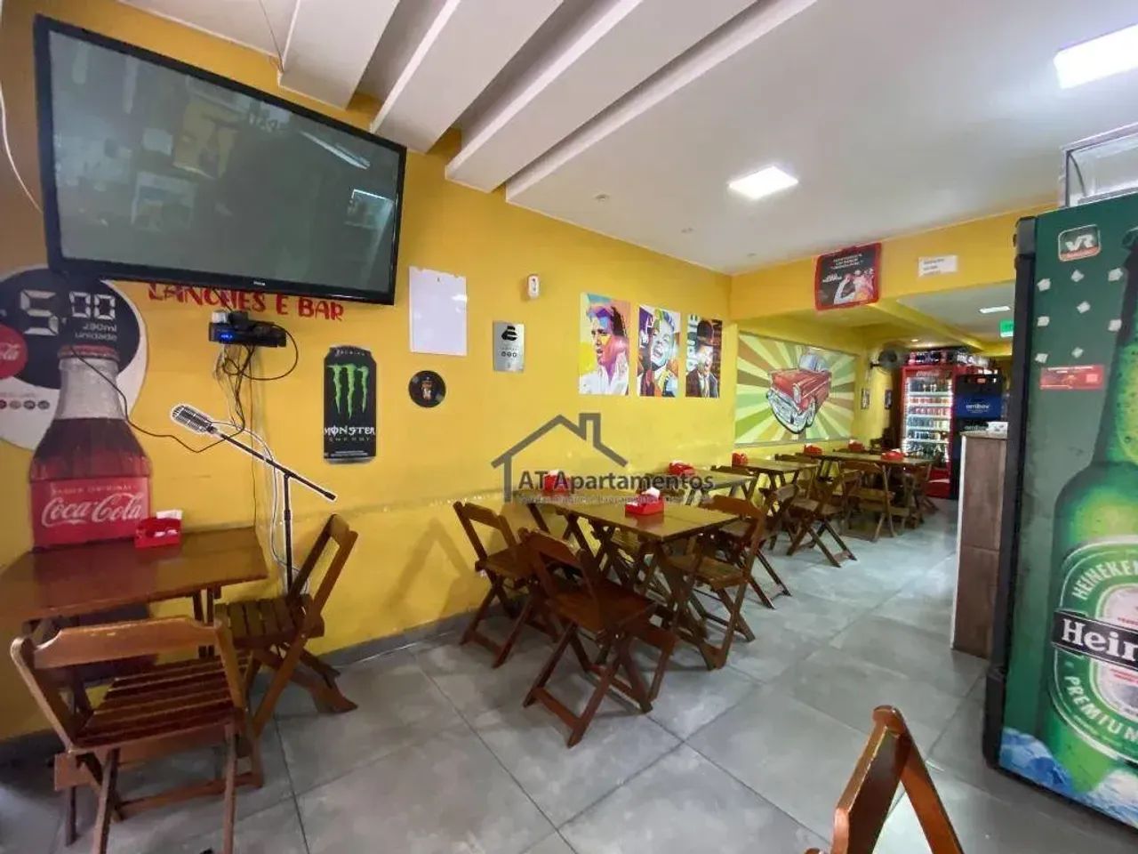 Oportunidade: Restaurante Tradicional à Venda na Tijuca - Foto 2