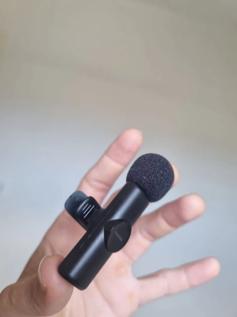 Microfone de Lapela NOVO NA CAIXA - Foto 3