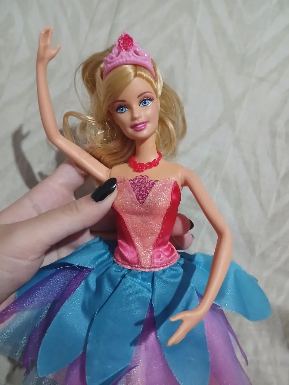 Barbie e as sapatilhas mágicas  - Foto 4